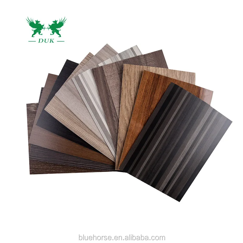0.6/0.7/0.8mm  high-pressure laminates / hpl panel for interior decorative