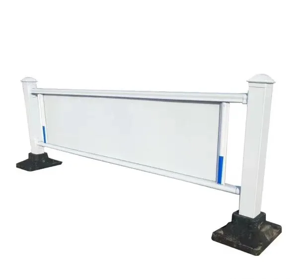 Flat-Top Road Fence Benefit to Traffic Accident Reduction & Anti-Climb