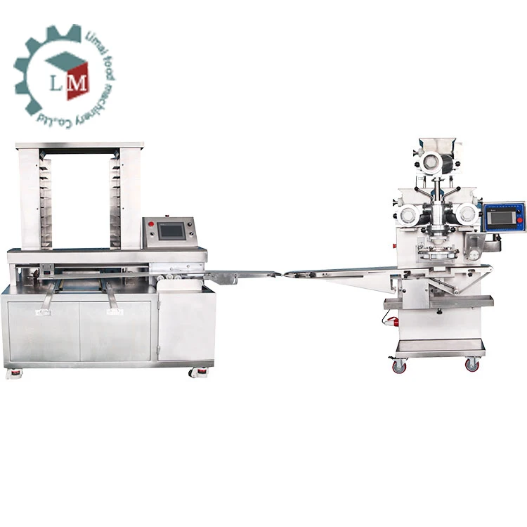 Limai fancy cookies production line