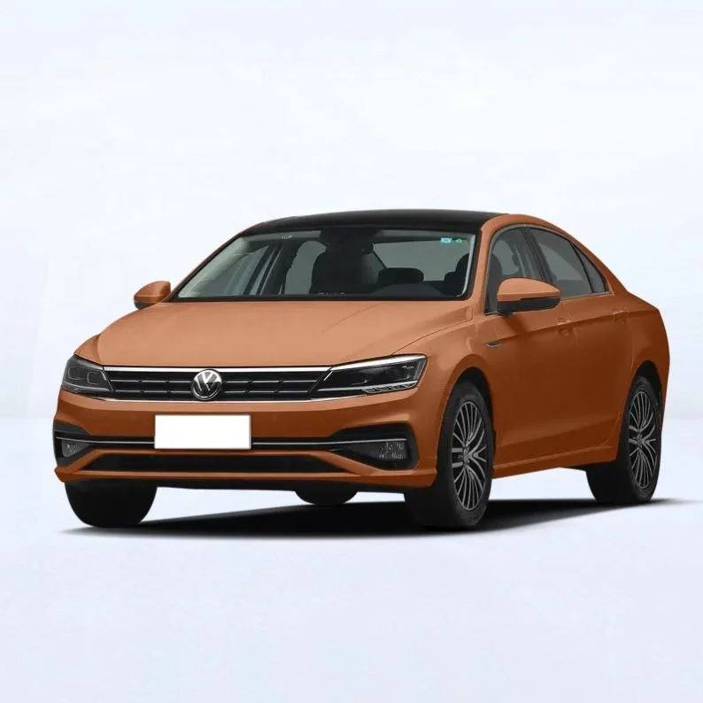 2024 Morden стиль популярный дизайн Lamando автомобили подержанные газовый Автомобиль Автоматический в наличии