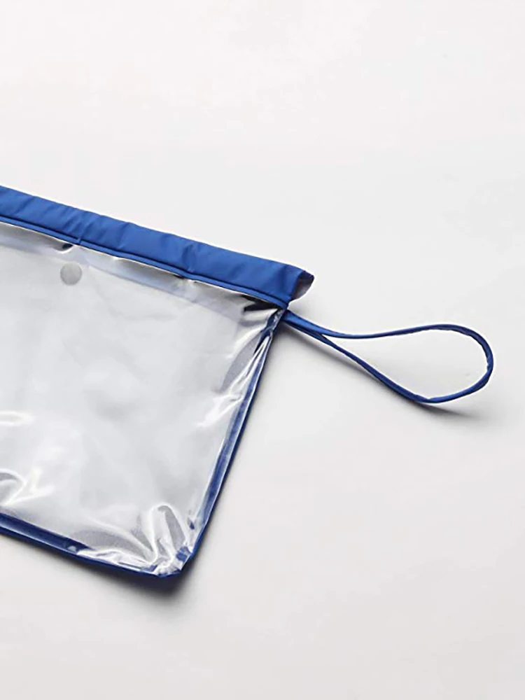 
Durable Adjustable Extra Large Unisex polyester Rain Poncho 