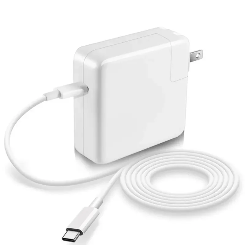 Wholesale Charger Adapter For MacBook Pro Air 45w 60w 85w L T Tip 61W 87W 96W TYPE C Replacement For magsafe 2 charger macbook
