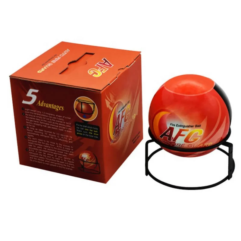 Factory Price New Product Quality 1.3kg  ABC Fire Extinguisher Fire Stop Car Fire Extinguisher