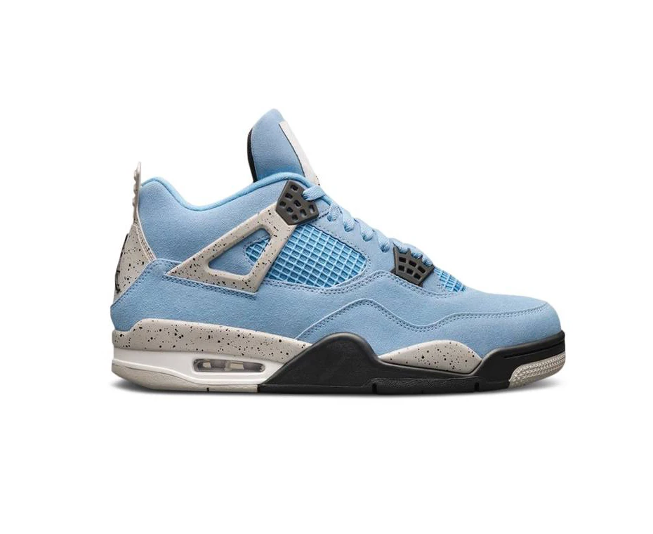 
High quality Cheap 4s Designer Basketball Shoes 4 Union What The Black Cement Men Women Sports Trainer Us 5.5-13 