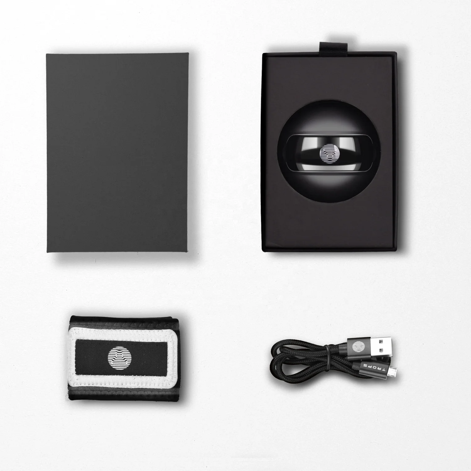 Waterproof smart football tracker of 15 Kinds of football actions soccer data analyze soccer training equipment with APP