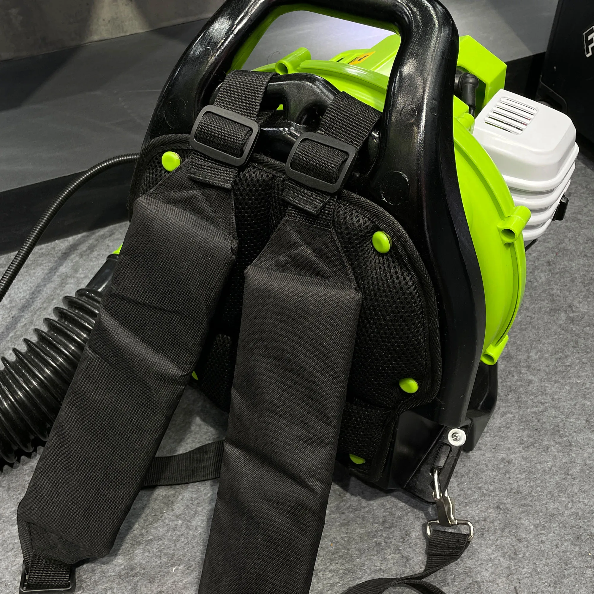 Customization CE Gasoline backpack leaf blower 2 Stroke 43CC 1250W Powerful Portable Snow Blower