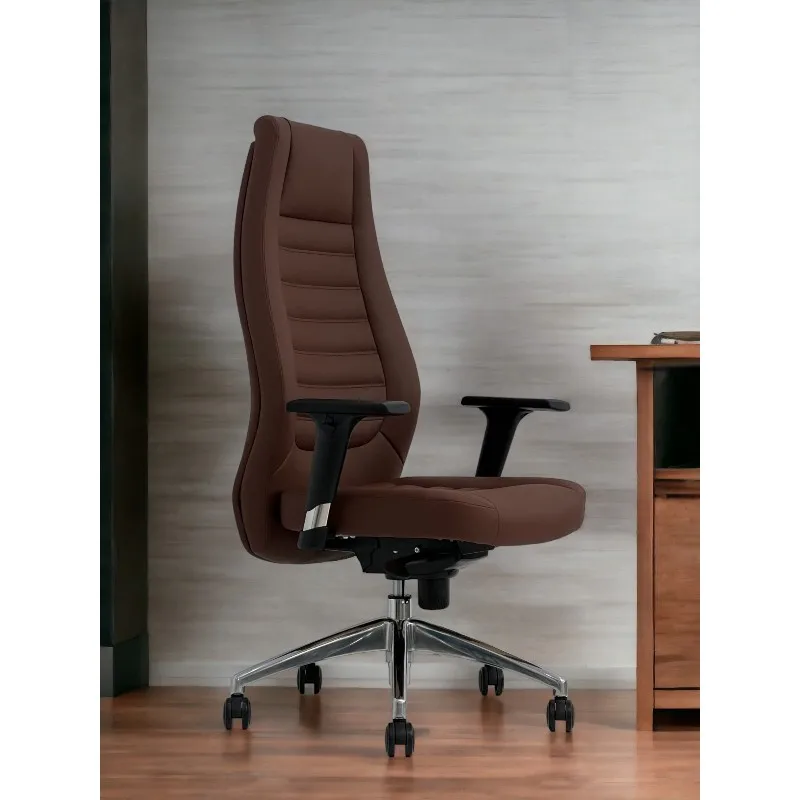 Best Seller Brown Ergonomic High Office Chair