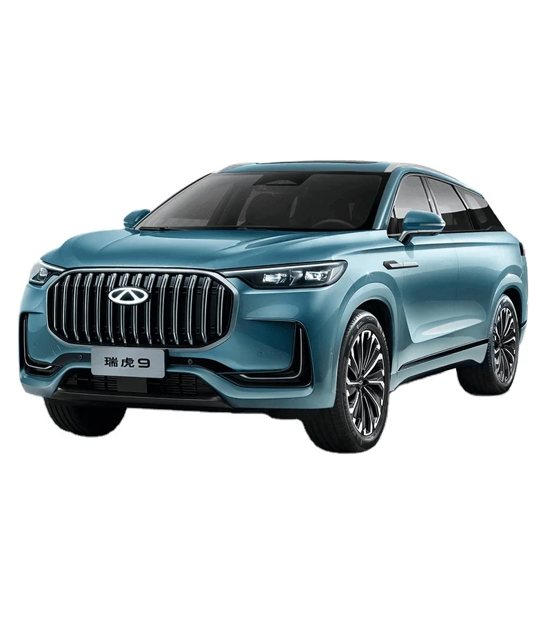 Chery Tiggo 9 2023 новые автомобили 2,0 T er 4WD внедорожник Заводская оптовая продажа Tiggo 9 Chery бензиновые автомобили