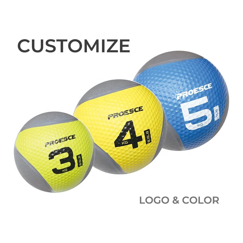 High Quality Gymnastic Fitness Equipment Medicine Ball