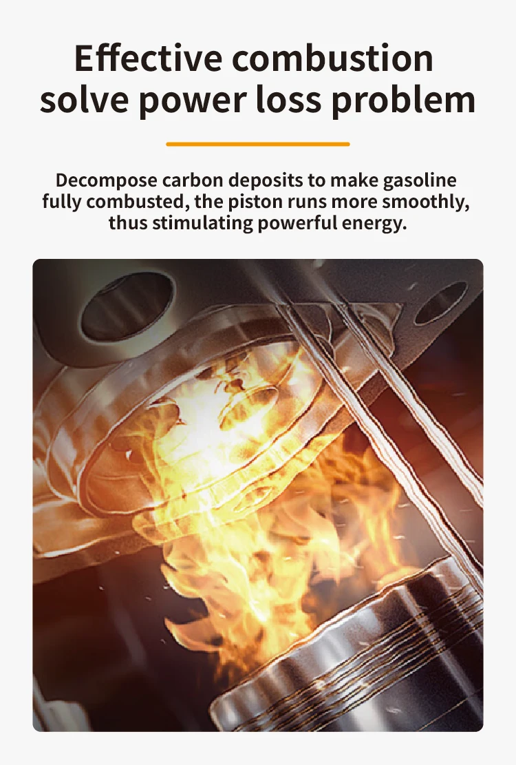 300ml Fuel System Effect Cleaner Additives & Treatments Product