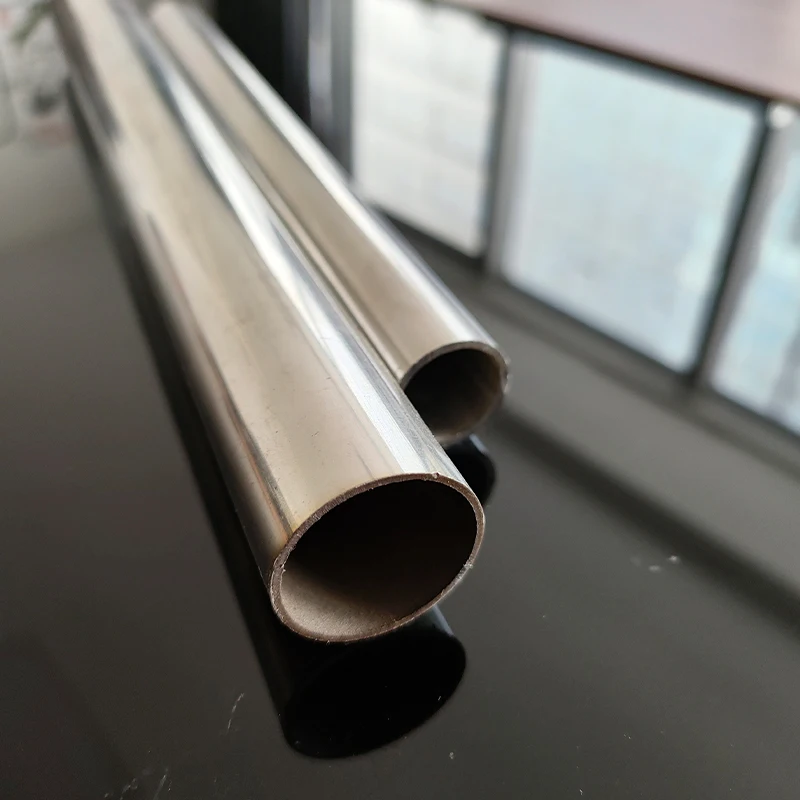 Высококачественная трубка из никеля UNS N06601 никелевый сплав Inconel 601 625 718 цена