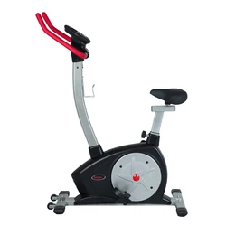 Gymate Sporting Goods Magnetic Ergometer Spinning Upright Exercise Bike Hometrainer