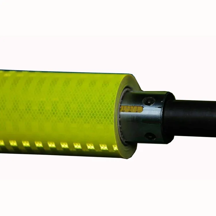 Acrylic High Intensity Prismatic Reflective Sheeting for Road