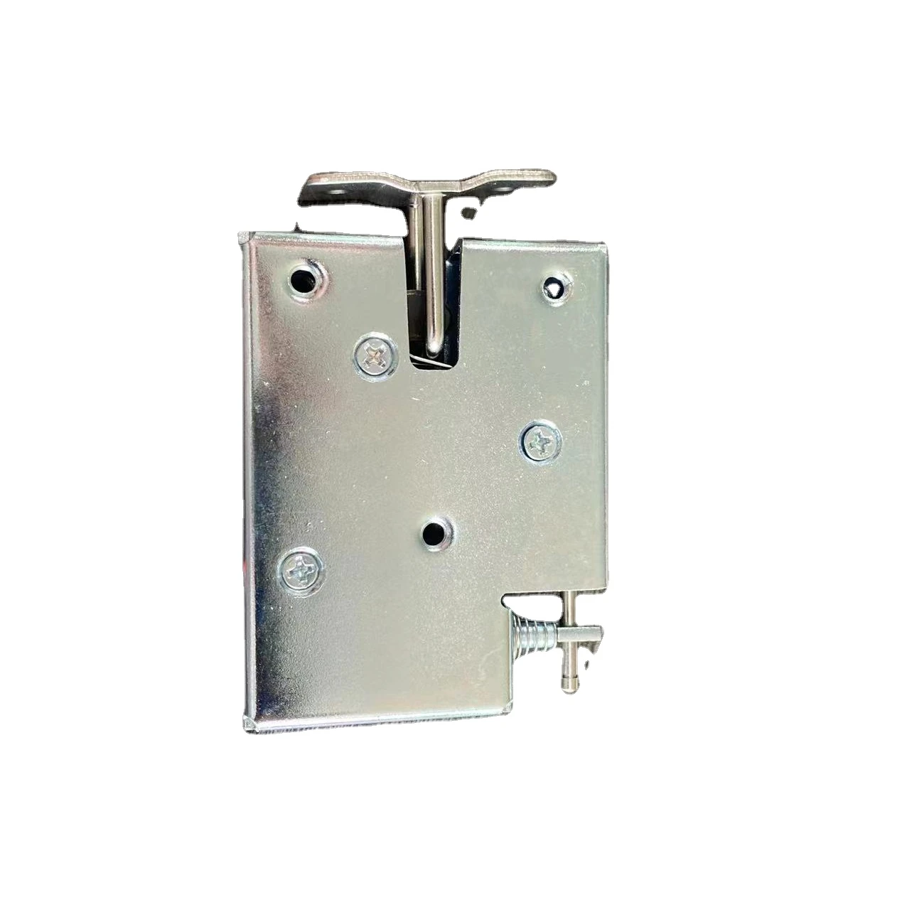 Electronic Smart Lock for Delivery Locker Remote Control Solenoid Drive Zinc Alloy Plated Customized Way with Trigger