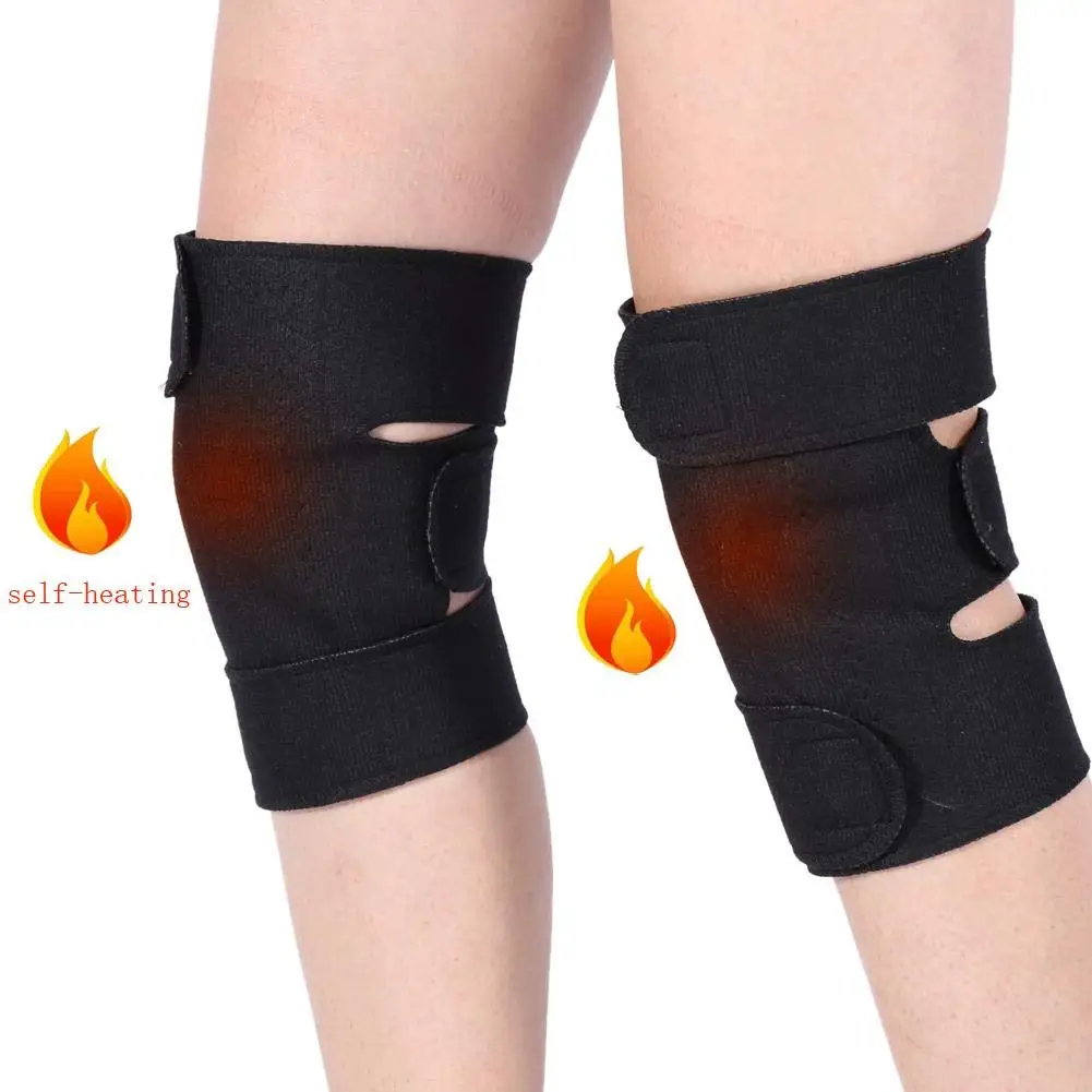 Adjustable Self-heating Magnetic Therapy Knee Protective Belt Arthritis Knee Brace Support For Outdoor Sport