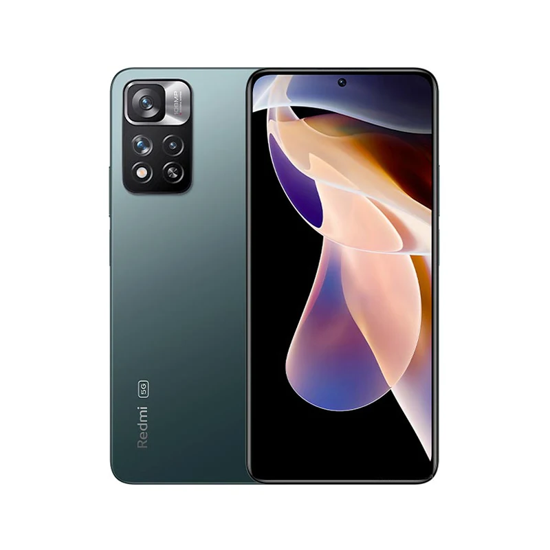 Полностью наклеиваемая поверхность 9D Защитное стекло для экрана Xiaomi Redmi Примечание 11 Pro плюс защитная пленка из закаленного стекла с полным