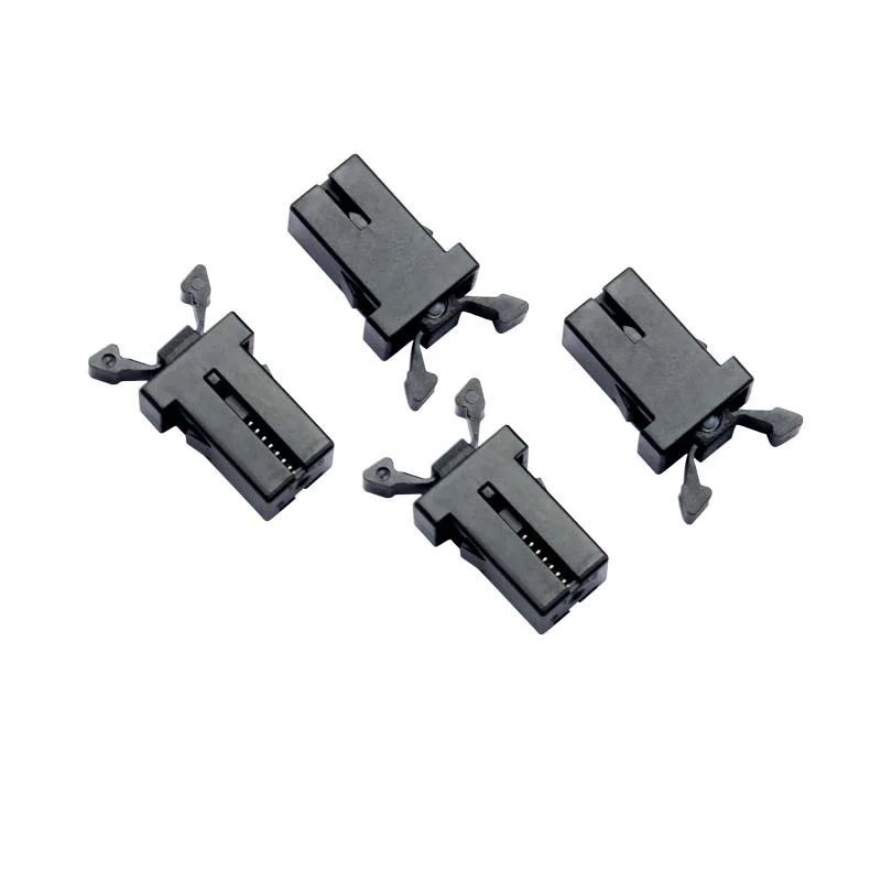 IN STOCK Push Lock Switch Trash Can Plastic Door Buckle Push Latch Mini Touch Latch Miniature Cabinet Door Lock
