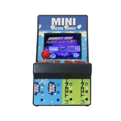 High Quality Bartop Arcade Machine Coin Operated Arcade Retro Console Game  Toys for Kids