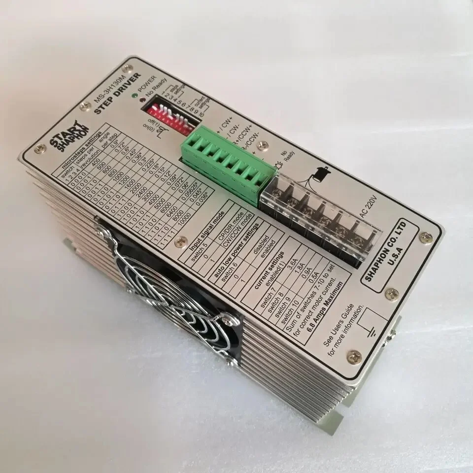 Stepper Driver MS-3H130M from Manufacturer