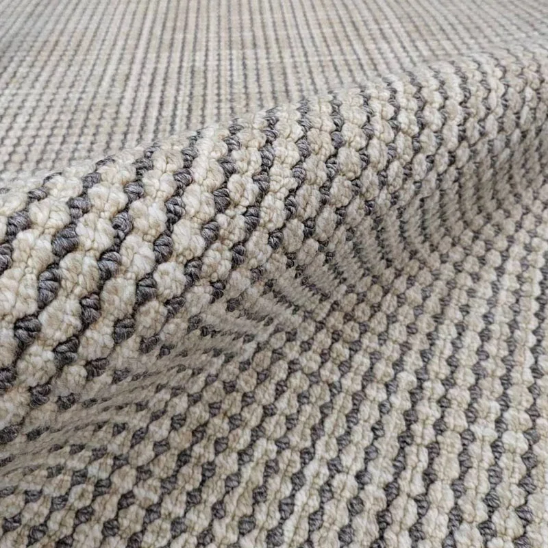 Living room   large bed room area rug wholesale price Machine Made Non slip wool blend carpet