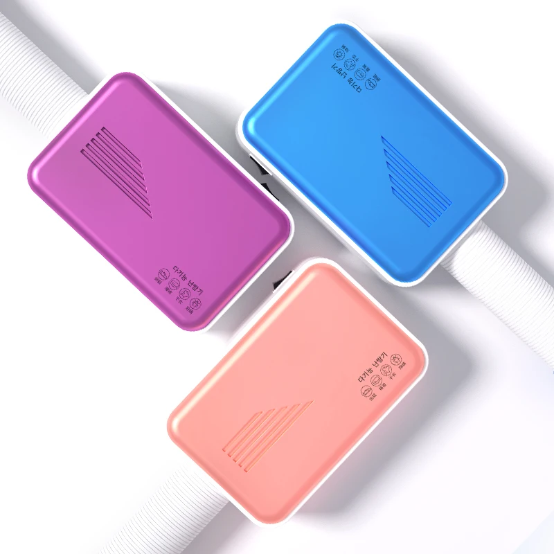 Hotel wholesale Mini portable clothes dryer commercial folding household travel Portable Electric Clothes Dryer