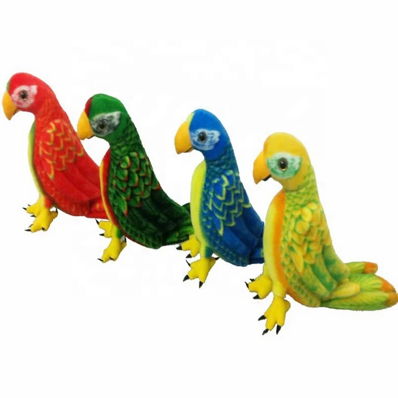 Hot Selling Realistic Plush Flying Eagle Stuffed Toy Big Size