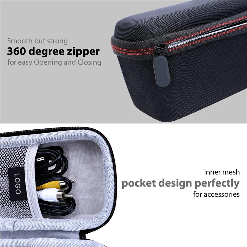 Hot selling Camcorder Case for Sony HD Video Recording Shockproof Travel Carrying case Outdoor shooting camera protective bag