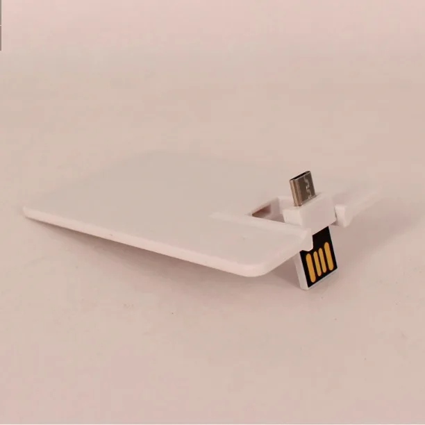 Name Card business credit card webkey shape  USB flash Drive  OTG USB memory card USB2.0 3.0 stick 4GB 8GB 16G 64GB