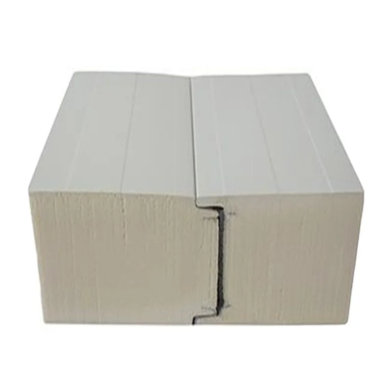DONG AN  new Building insulation board  Polyurethane PU PIR sandwich cold room storage  panel