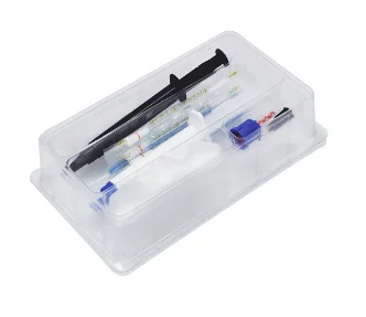 Продвинутый стоматолог использовал профессиональный набор для отбеливания зубов с двойным цилиндром, 16% HP