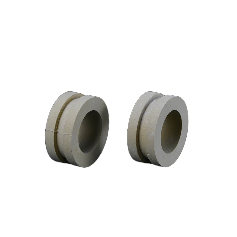 Refractory ceramics  insulators