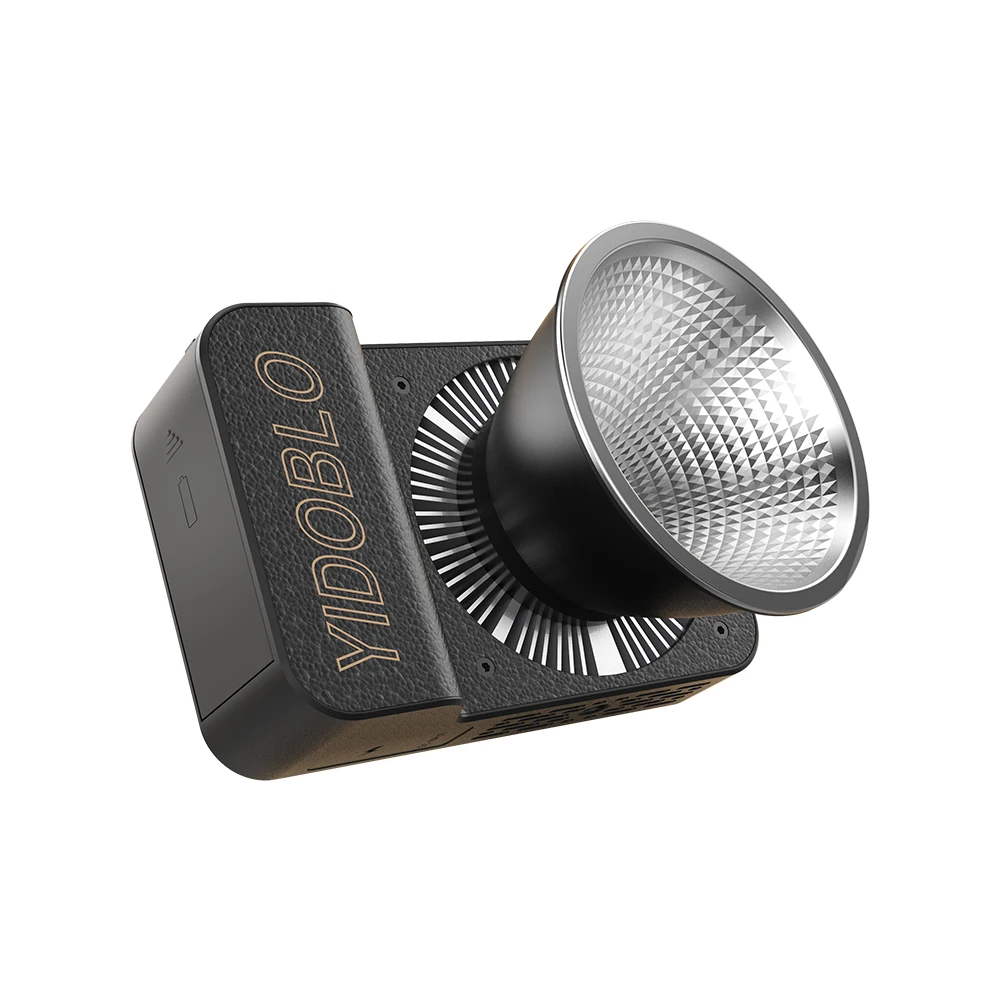 Portable fill light led photography camera lights for video X100 ZC-60C 6000lm