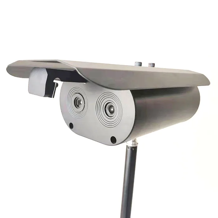 Security Protection Face Thermal Infrared Detection Camera