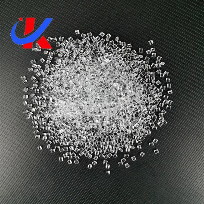 Granules Transparent PMMA Plastic Acrylic Sheet Plate