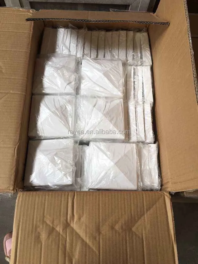 ASTM Certified 100% Virgin vallas de privacidad fence vinyl recinzione pvc