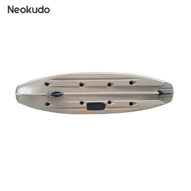 Hot sale new design rotomolded 10ft pedal deive kayaks