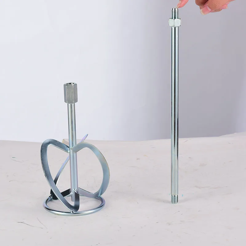 Factory New Design Electric Mixing Machine 50hz Handheld Concrete Cement Mixers