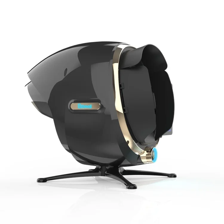 Professional UV RGB PL light Facial diagnoses Face scanner Skin Analysis System