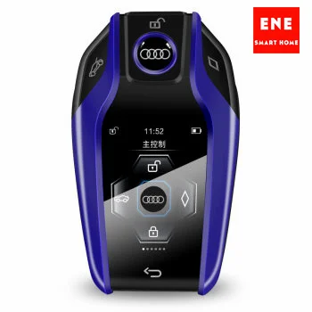 Smart key Top quality Universal Luxury Car Smart LCD Key CF400 RemoteControl, Suitable for More than  automobile brands LCD Key