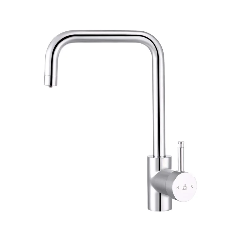 Electric Heating Hot Water Dispenser Stainless Steel 3 In 1 Instant Kitchen Boil Faucet Kit Set Boiling water taps