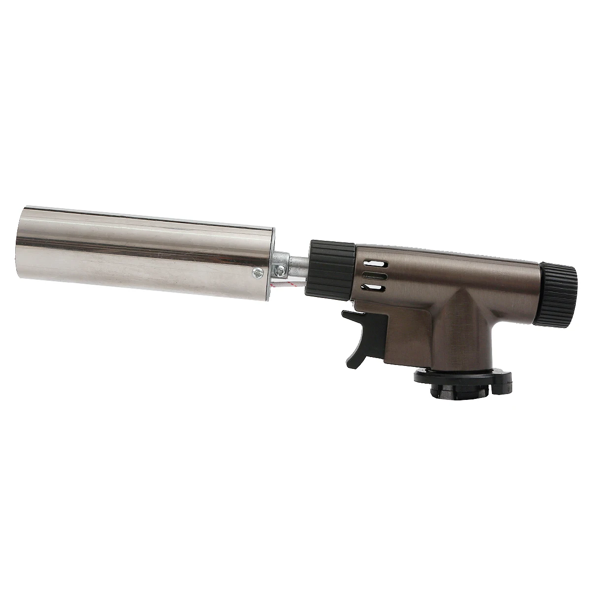 Kitchen Garden One Touch Piezo  Blow Torch Gas Torch Welding Torch