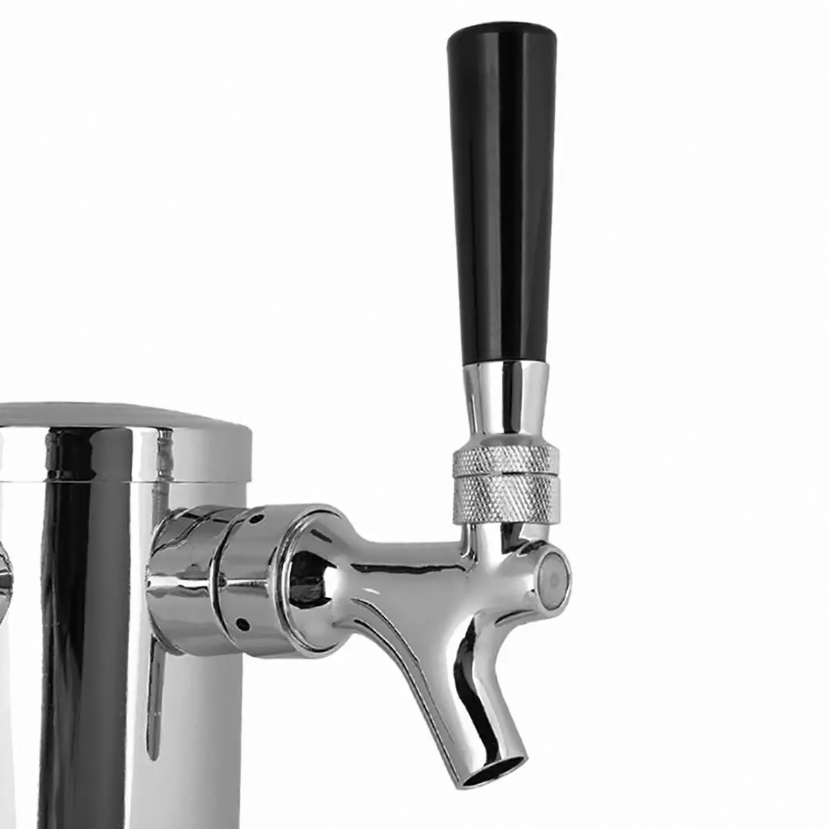 New one way two ways stainless steel beer cooler machine beer tower dispenser with beer tap faucet