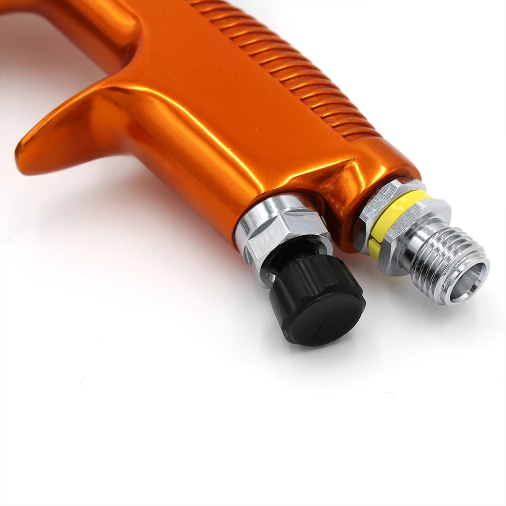 Forged Air HVLP Paint Gun for Automobiles with 1.3mm Tip