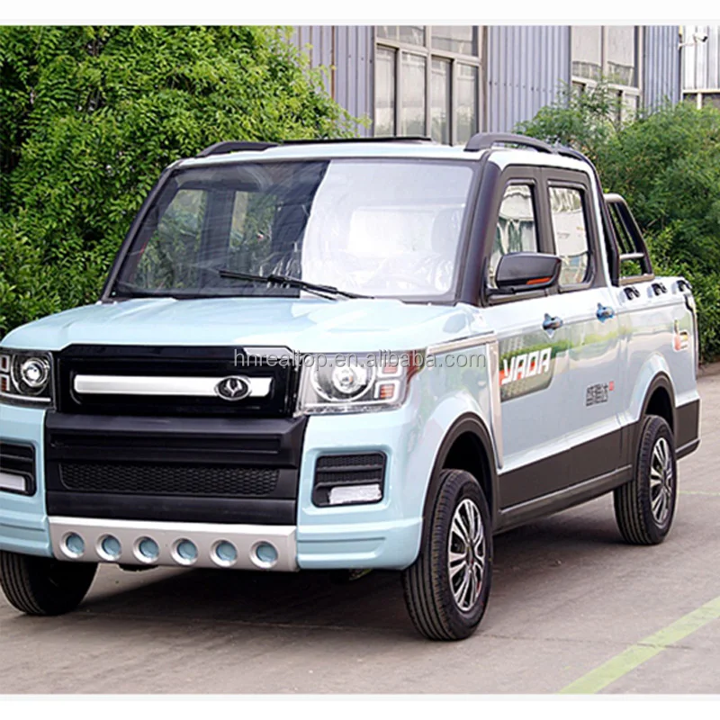 Low Price 4 Seats Smart Automobileplutus pickup car Made in China