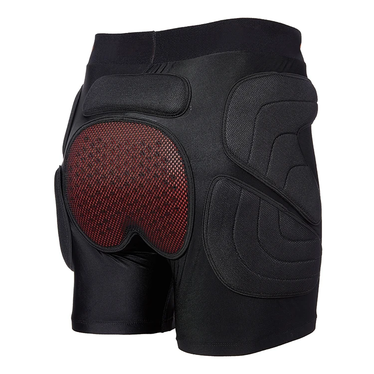
New Protective Equipment Hips Outdoor Skiing Anticollision and Anti-fall Shorts Extreme Sports 
