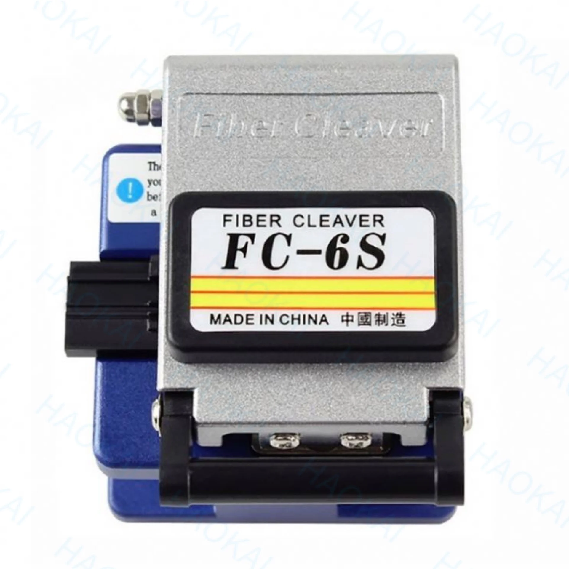 Высокая точность волокно Кливер Высокоточный оптический волокно Волоконно-оптический Кливер FC-6S FTTH волоконно-оптический Кливер fc-6s сварочный аппарат