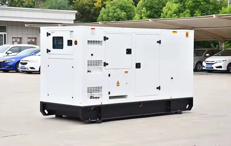 X CMG Official 800KW AC Three Phase Silent Electric Diesel Generator Price