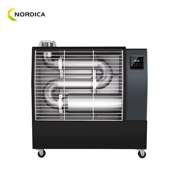 Factory Hot Sale Good Quality Diesel Heater Industrial Workshop Diesel Heater Diesel Heater