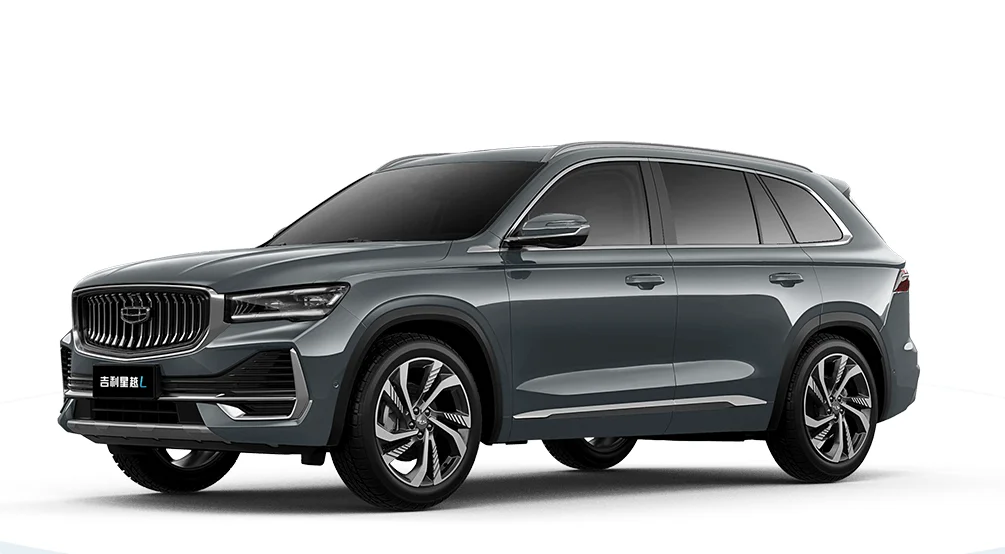 Geely 2023 xingyue L  4 Wheel drive   2.0TD Gasoline SUV Car