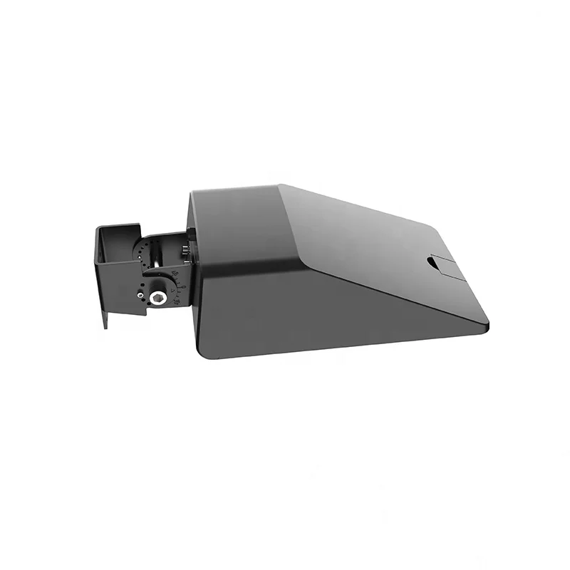 modern simple style led street light post top mounted road lamp square shape high quality